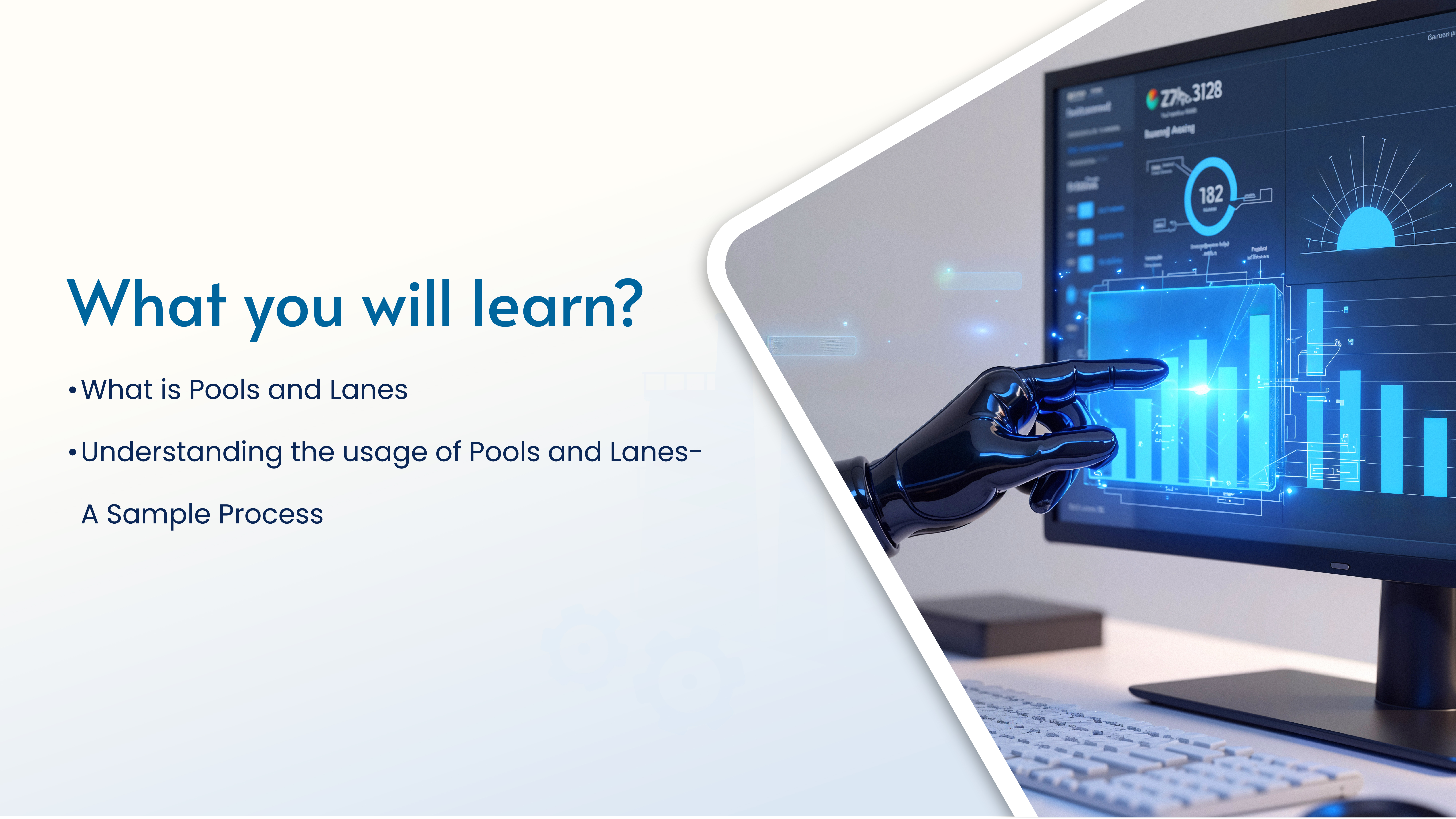 What you will learn?